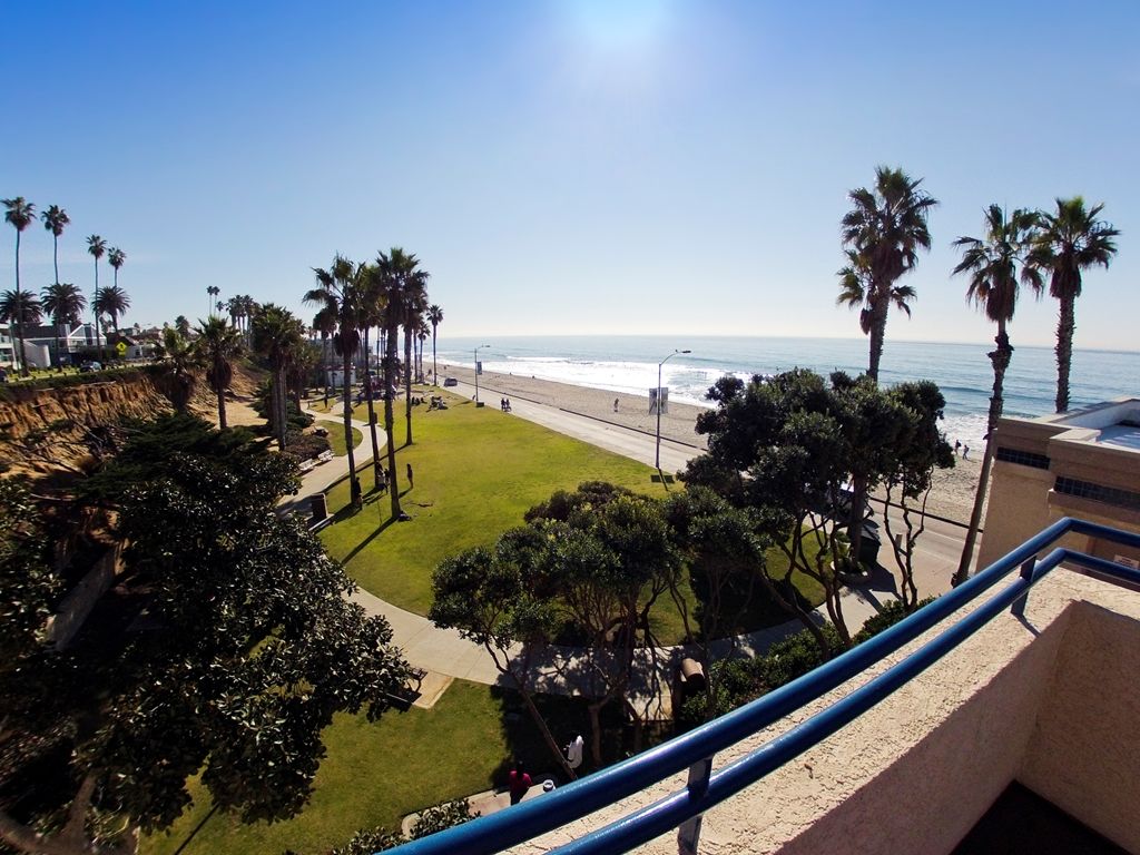 Southern California Beach Club Оушенсайд Номер фото