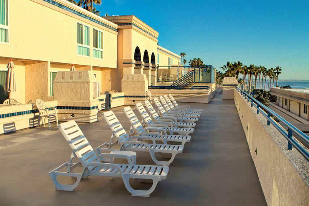 Southern California Beach Club Оушенсайд Экстерьер фото